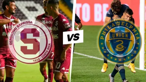 Todos los detalles de Saprissa vs Philadelphia Union