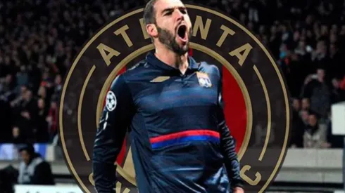 Lisandro López llegó al Atlanta United en este mercado.