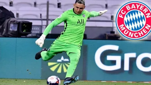 PSG vs. Bayern Munich: ver aquí EN VIVO y EN DIRECTO a Keylor Navas hoy en el partido de ida de los cuartos de final de la UEFA Champions League