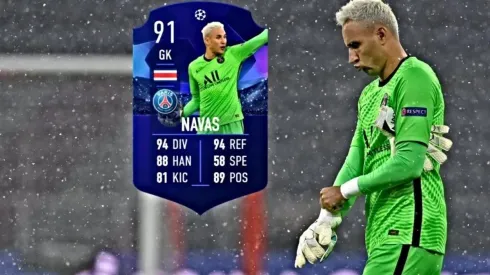 ¡Keylor Navas se apoderó de todas las portadas!