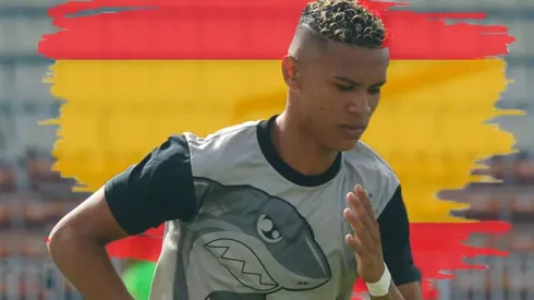 Kevin Arriaga recibe los sondeos de Las Pamas y Girona de España