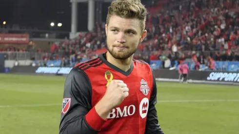 Eric Zavaleta se destaca en el Toronto FC hace 6 temporadas