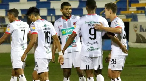 Jugadores de Alajuelense podrán viajar a Atlanta
