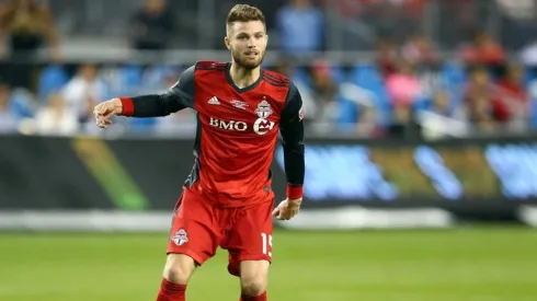 Eriq Zavaleta habló por primera vez como salvadoreño