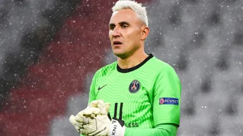 Pochettino explica la razón de la sustitución de Navas