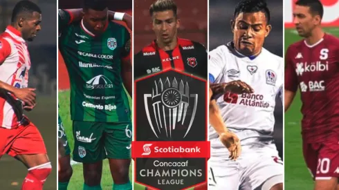 La última vez que ningún equipo alcanzó los cuartos de final de la Concachampions