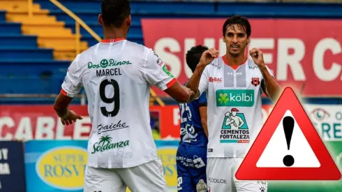 Municipal Grecia reclamará los puntos perdidos contra Alajuelense