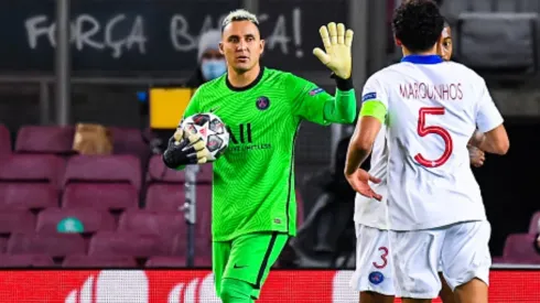 El PSG suma otra baja para enfrentar al Bayern Múnich