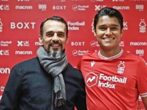 La situación en la que se encuentra actualmente Marcelo Saraiva en el fútbol de Inglaterra