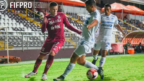 FIFPro analizó cómo son las ligas centroamericanas para un futbolista