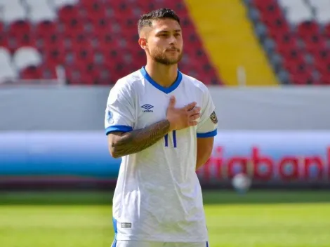 El equipo de Honduras que avanza para quedarse con Joshua Pérez