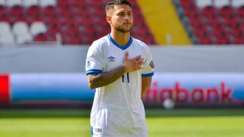 Joshua Pérez podría jugar por primera vez en Centroamérica