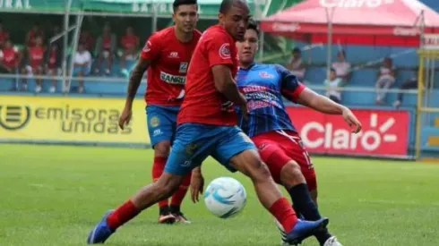 Todos los detalles de Municipal vs Malacateco