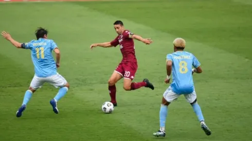 Todos los detalles de Saprissa vs. Philadelphia