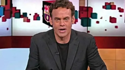 ¡David Faitelson le tiró a la Concacaf!