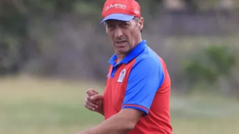 Troglio lloró con la victoria en el estadio Azteca