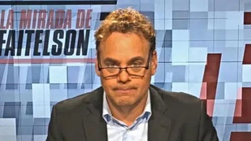 Faitelson defendió al Chucho López y le pegó a la Concacaf