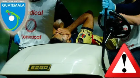 Chucho López: nuevo parte médico del América revela qué tiene y cuánto tiempo estará fuera