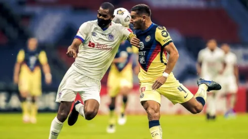 Olimpia estuvo cerca de eliminar al América