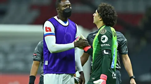 Yustin Arboleda ofreció disculpas tras fracturar al Chucho López