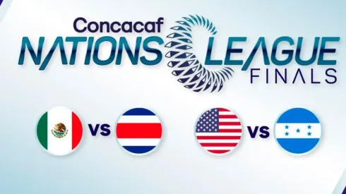 Sede confirmada para las Finales de la Liga de Naciones de Concacaf
