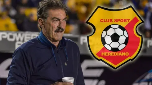 Ricardo La Volpe contó qué hacía en Costa Rica