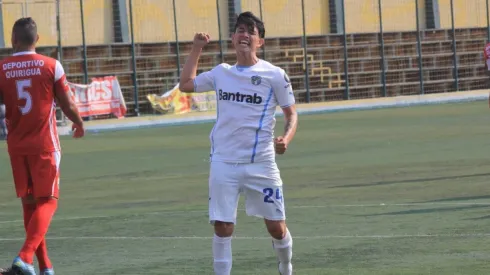 Diego Álvarez regresó del retiro para jugar en Comunicaciones B