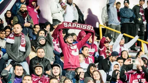 ¡Aficionados de los Morados no se quedaron callados!