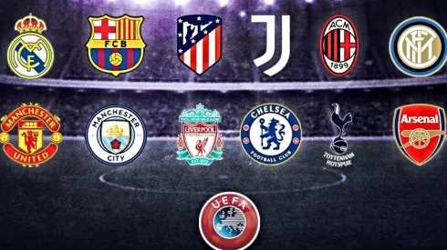 Oficial: nace la Superliga Europea