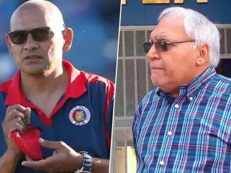 Zarco Rodríguez le responde a Lisandro Pohl: "No sabe nada de fútbol"