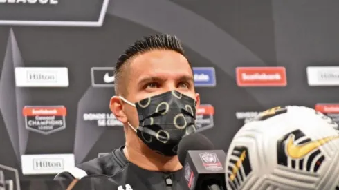 David Guzmán recibió críticas en Saprissa