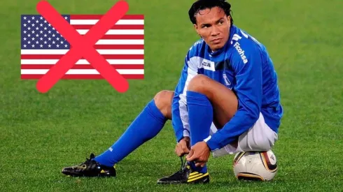 El mal momento que tuvo que vivir Rambo de Léon