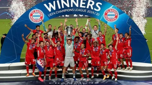 Champions League: el nuevo formato que habrá a partir de la temporada 2024/25