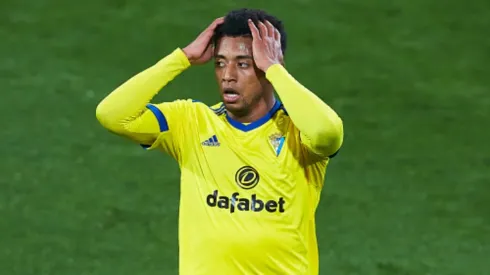 Choco Lozano y Cádiz no pudieron ante el Real Madrid