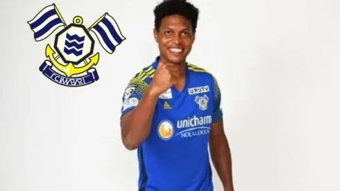 ¡Canalero jugará en el fútbol de Japón!