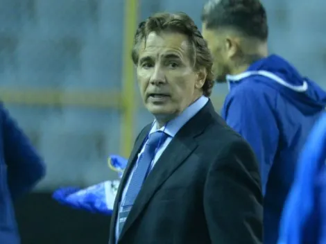 Carlos De Los Cobos no seguirá en El Salvador