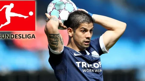 Cristian Gamboa se acerca cada vez más a la Bundesliga