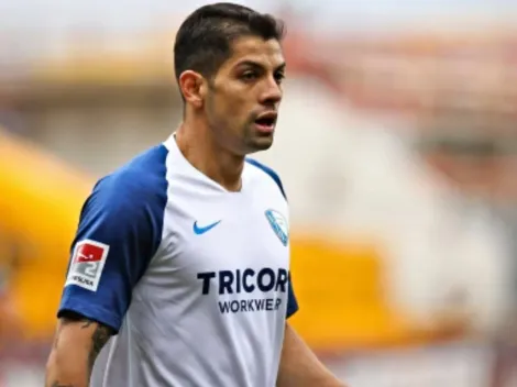 ¡Cristian Gamboa a un paso de la Bundesliga!