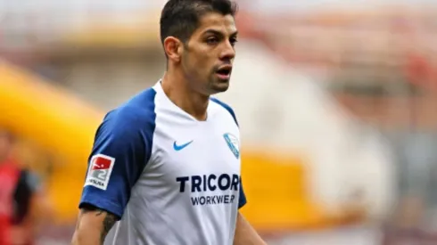 ¡Cristian Gamboa a un paso de la Bundesliga!