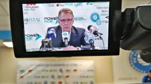 ¿Quién tomará el lugar de Carlos de los Cobos?