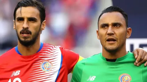Bryan Ruiz explicó por qué Keylor Navas no es considerado el mejor portero del mundo