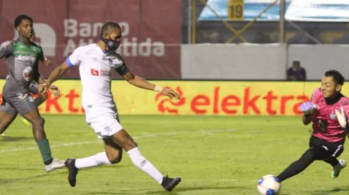 Bengtson avanza en la tabla de goleadores históricos