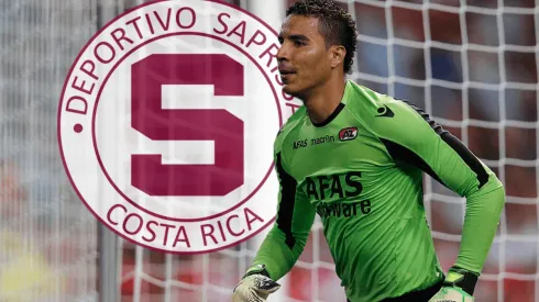 Esteban Alvarado estaría cerca de jugar en Saprissa