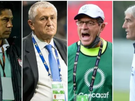 Los entrenadores que suenan para dirigir la Selecta