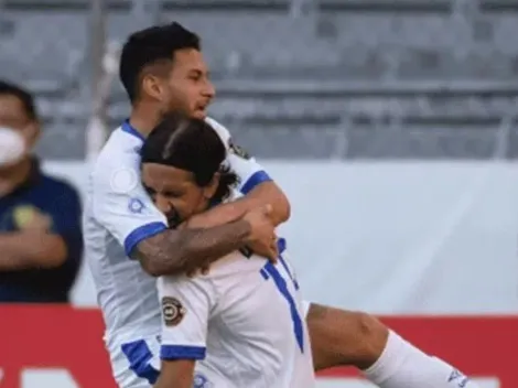 Enrico Hernández y Joshua Pérez celebraron la llegada de Hugo Pérez