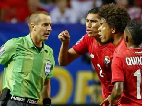 Copa Oro 2015: un error que le costó muy caro a Panamá