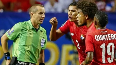 Copa Oro 2015: un error que le costó muy caro a Panamá