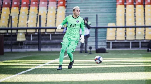 PSG venció 3-1 a Metz y pasó al Lille en la tabla