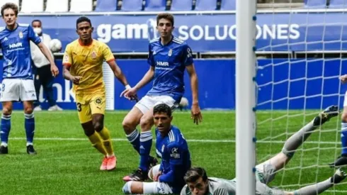 ¡Yoel Bárcenas cumplió con la ley del ex en Europa!