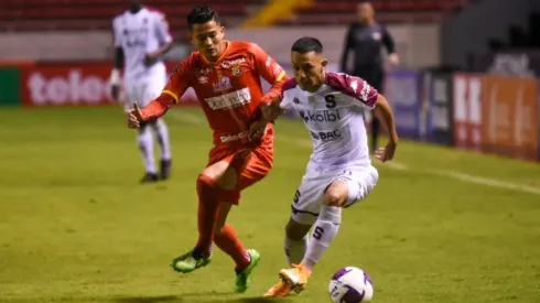 Todos los detalles Saprissa vs Herediano